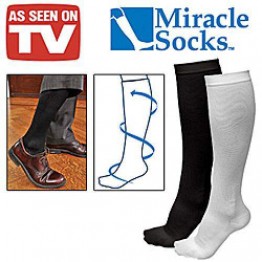 Magic Socks - еластични компресионни чорапи против разширени вени